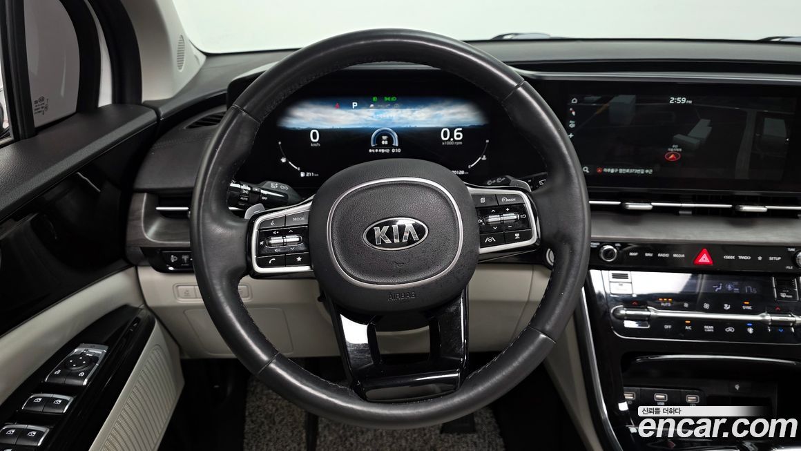 Kia Canival 2021