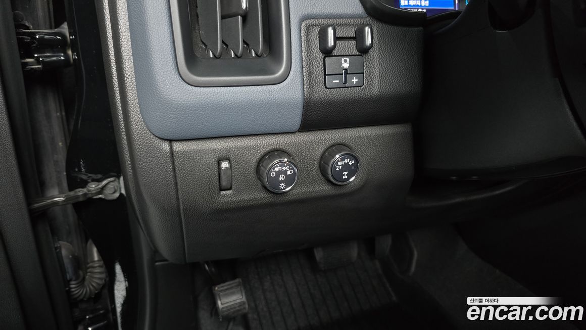 ChevroletGMDaewoo Colorado 2021