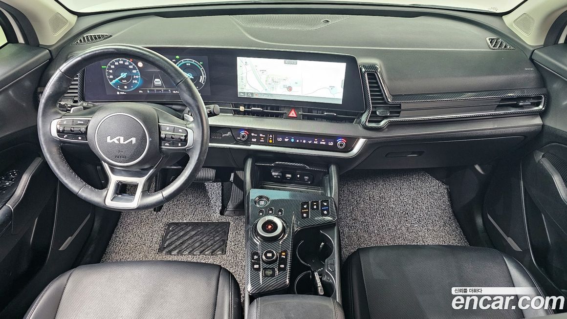 Kia Sportage 2023