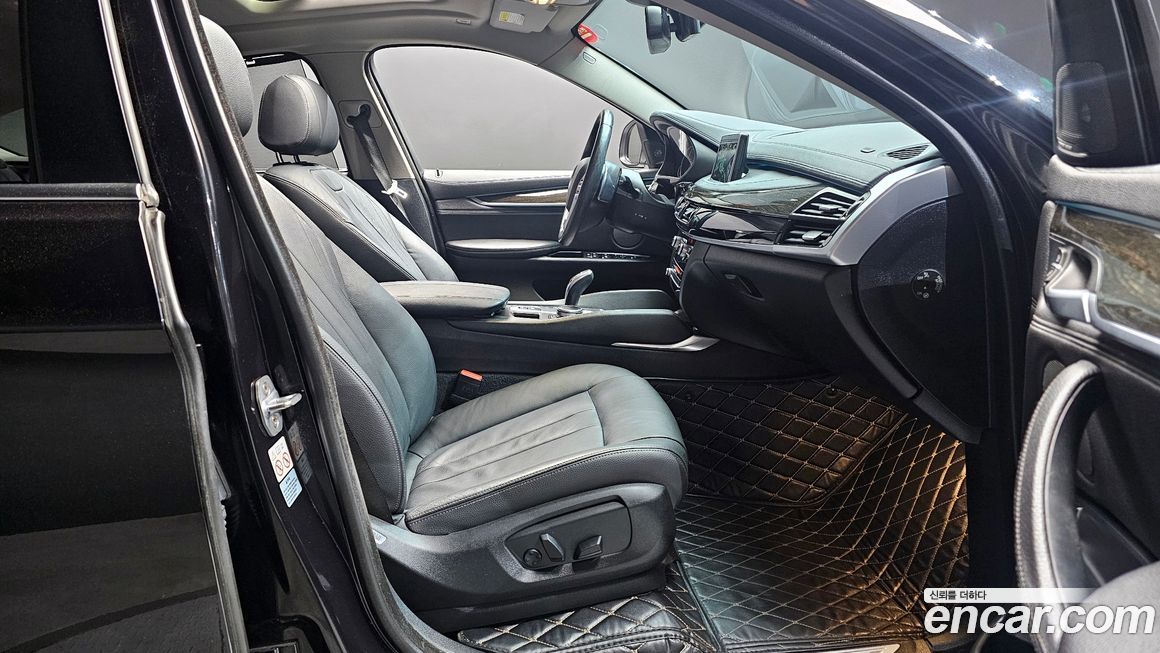 BMW X6 2018