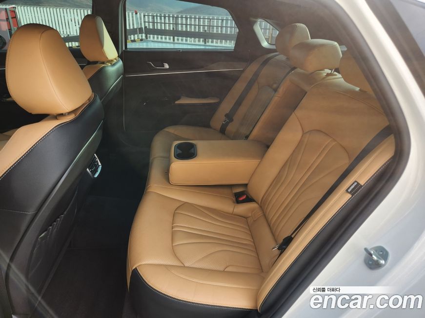 Kia K5 2023