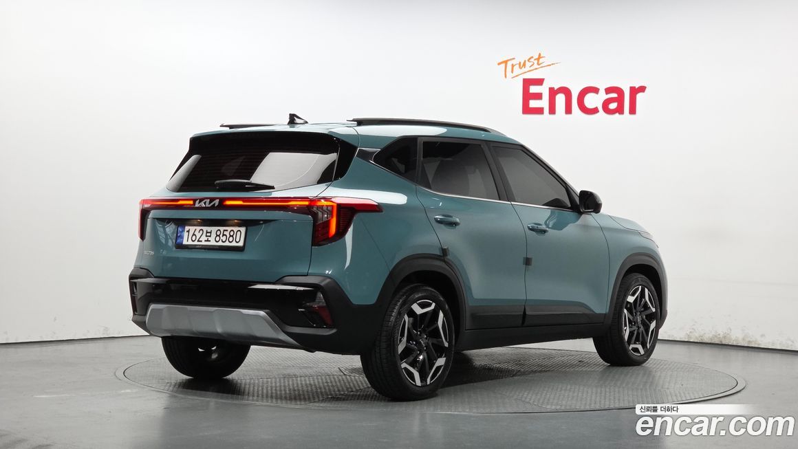 Kia Seltos 2023