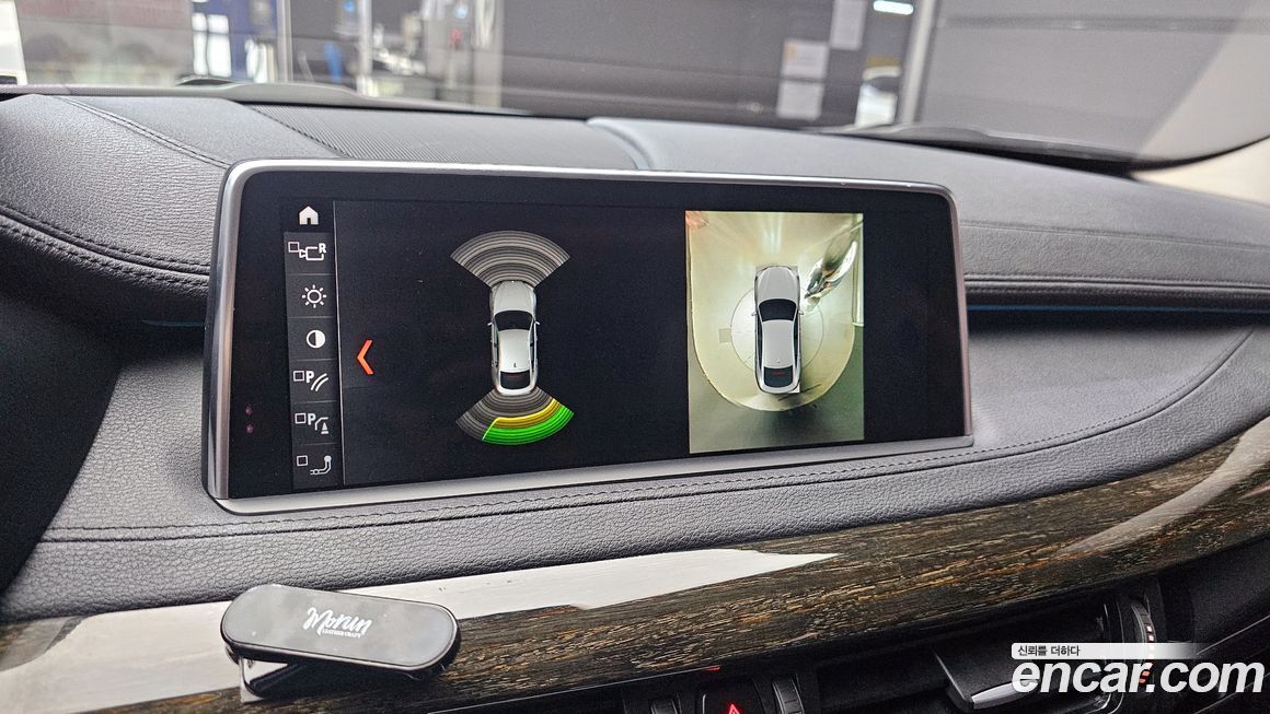 BMW X6 2018