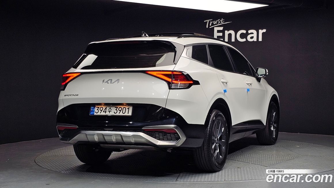 Kia Sportage 2023