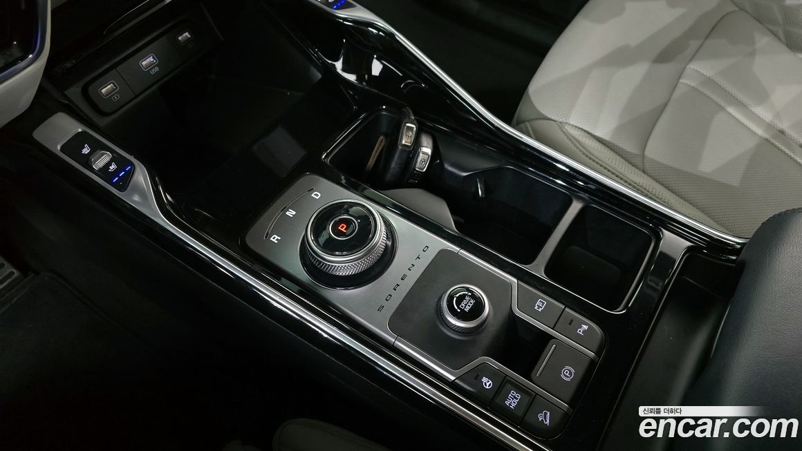 Kia Sorento 2022