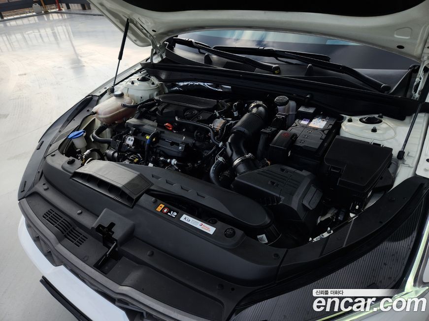 Kia K5 2023