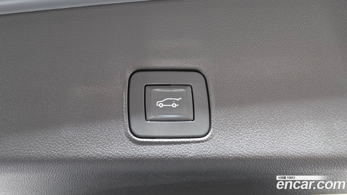 ChevroletGMDaewoo Trailblazer 2022