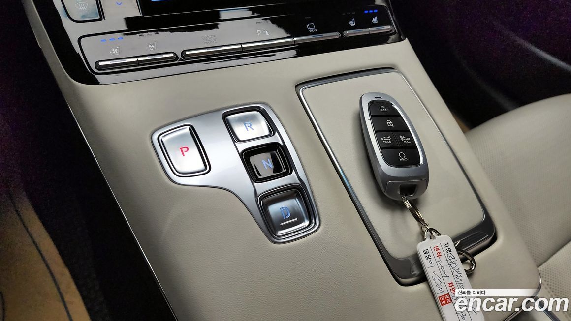 Hyundai Grandeur 2022