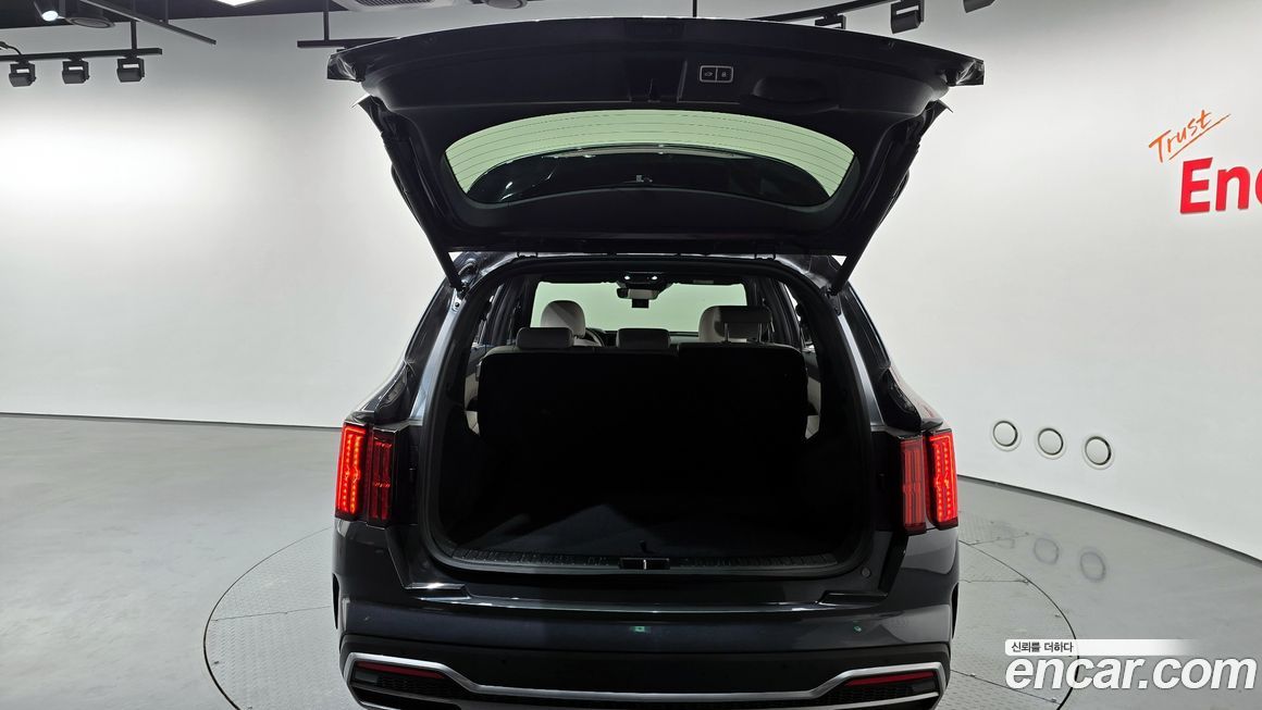Kia Sorento 2022