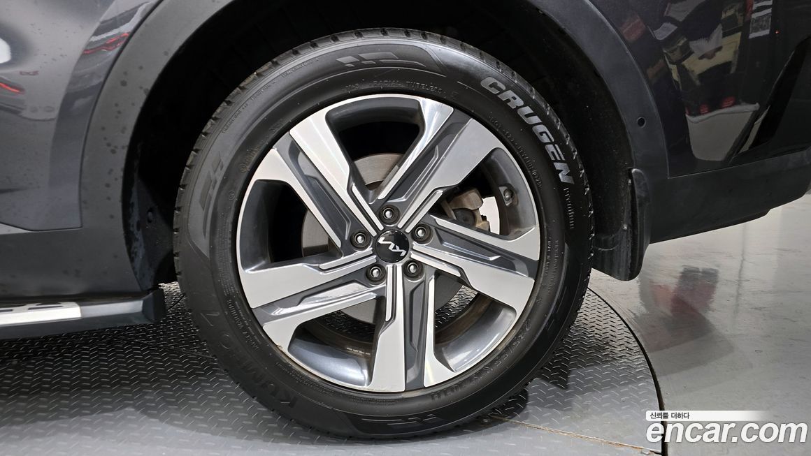 Kia Sorento 2022