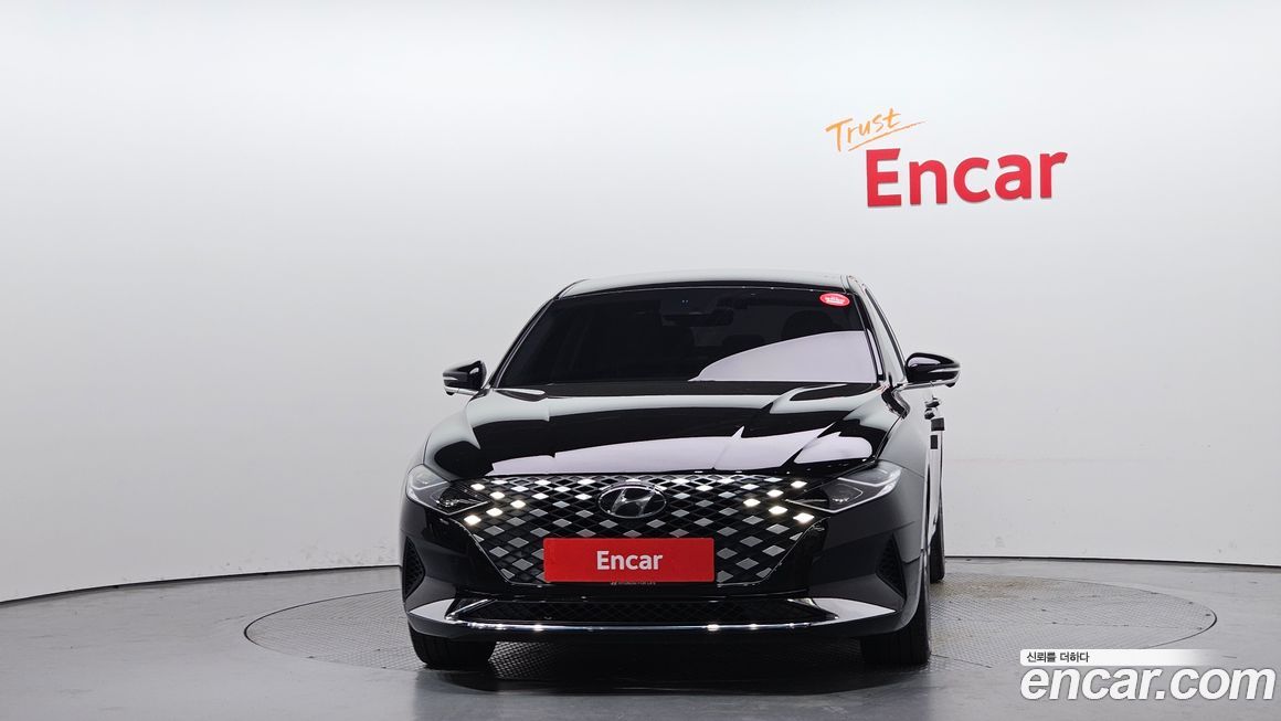 Hyundai Grandeur 2023