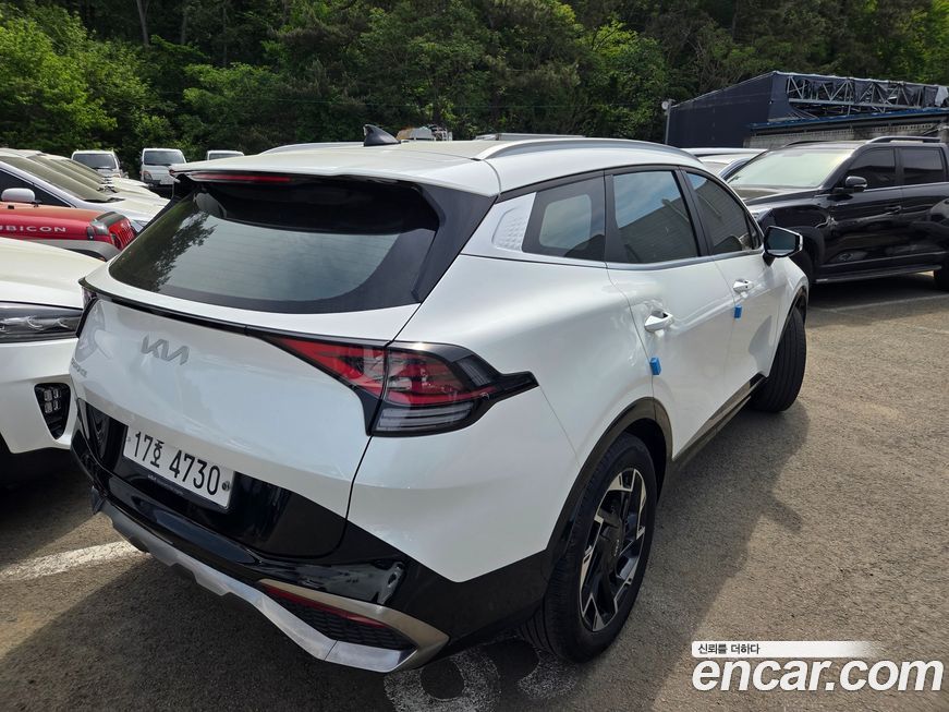 Kia Sportage 2022