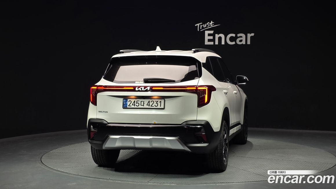 Kia Seltos 2024