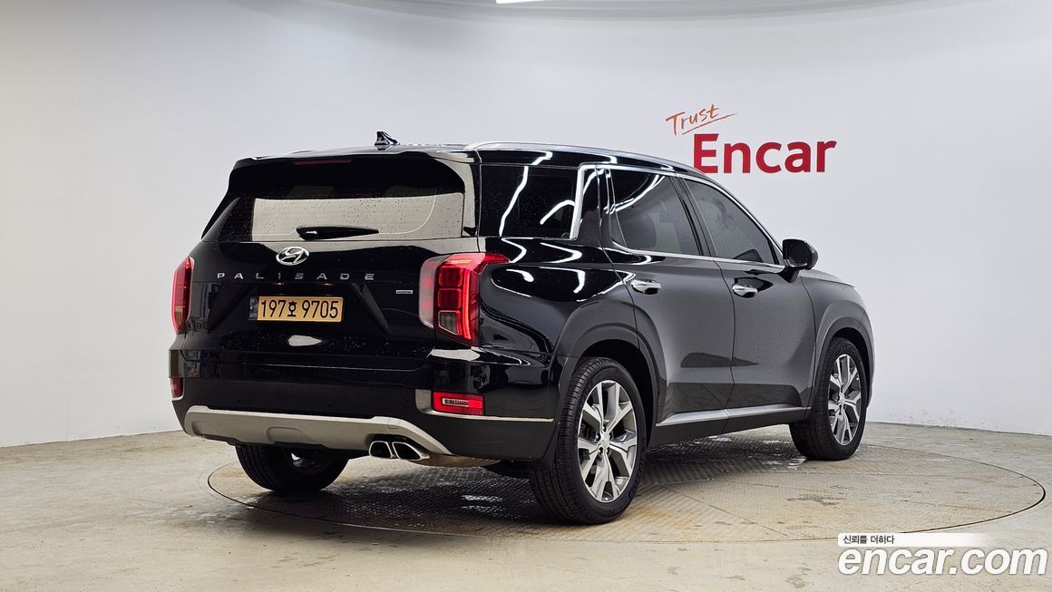 Hyundai Palisade 2022