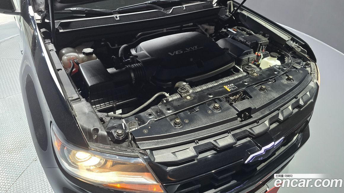 ChevroletGMDaewoo Colorado 2021