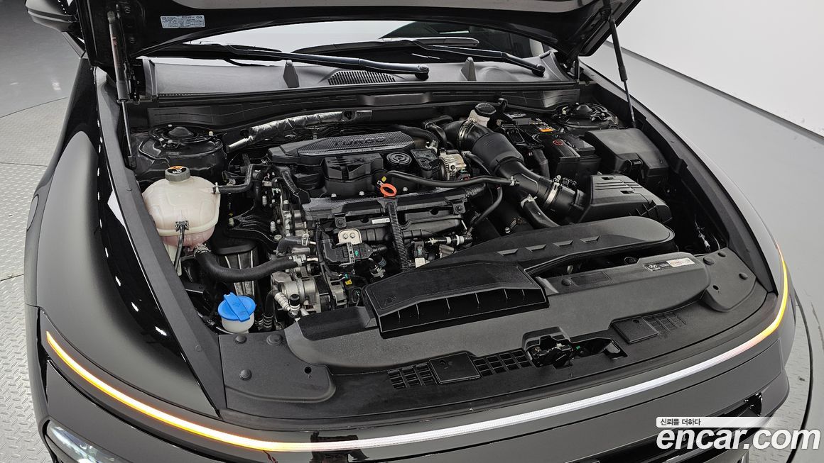Hyundai Sonata 2024