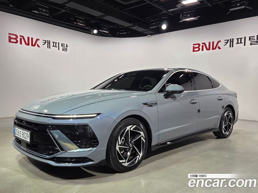 Hyundai Sonata 2024