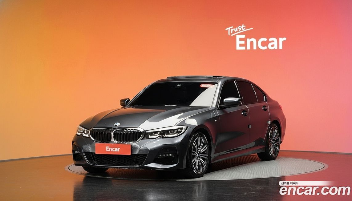 BMW 3-Series 2019