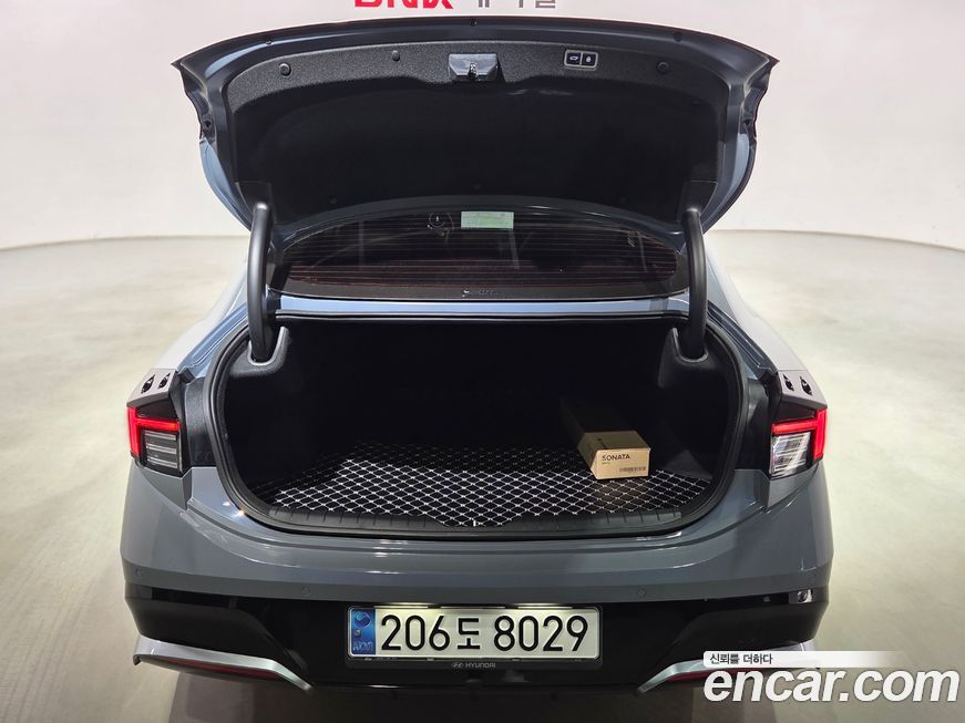 Hyundai Sonata 2024