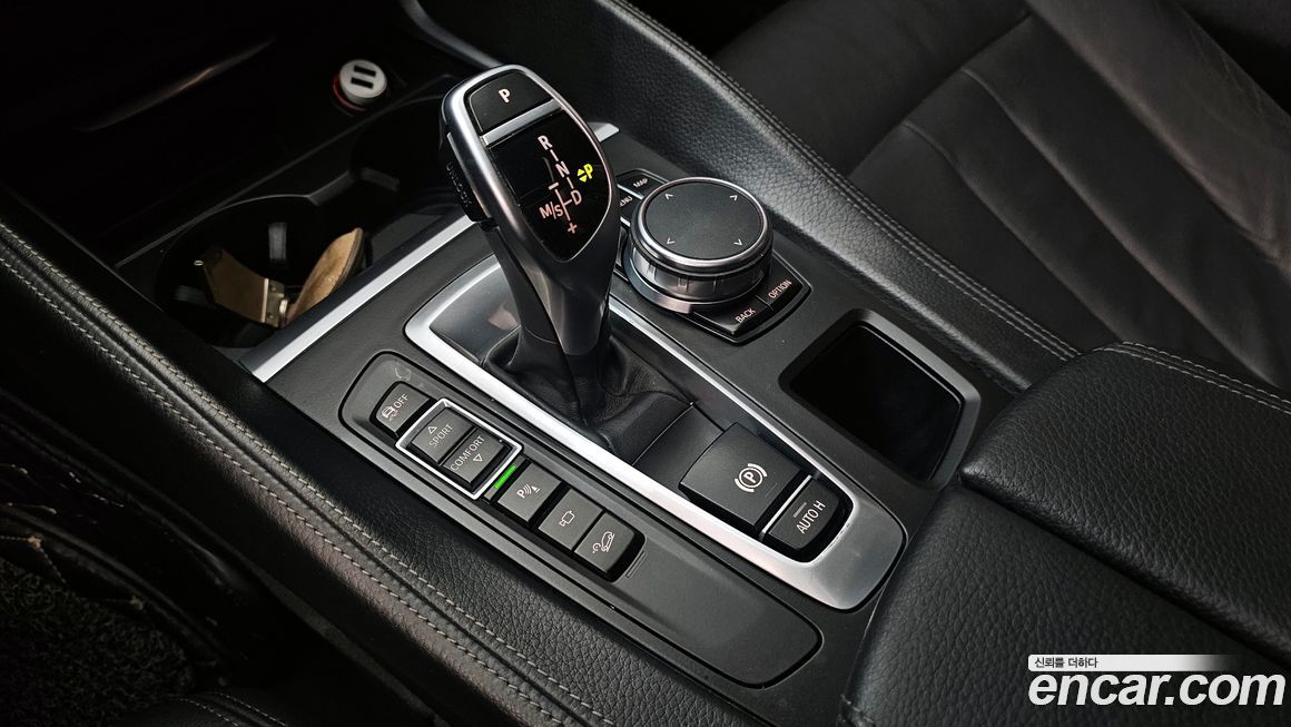 BMW X6 2018