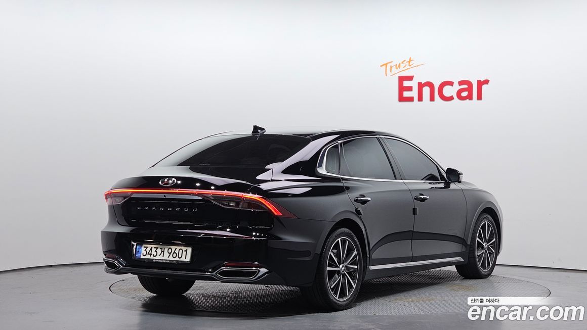 Hyundai Grandeur 2023