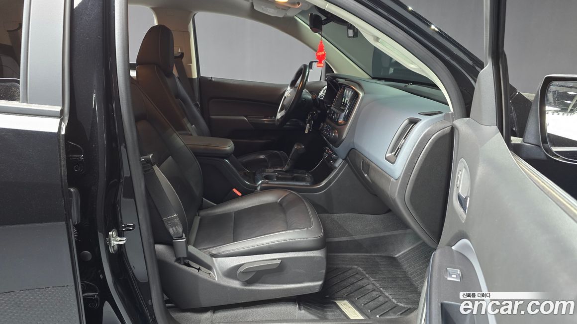 ChevroletGMDaewoo Colorado 2021