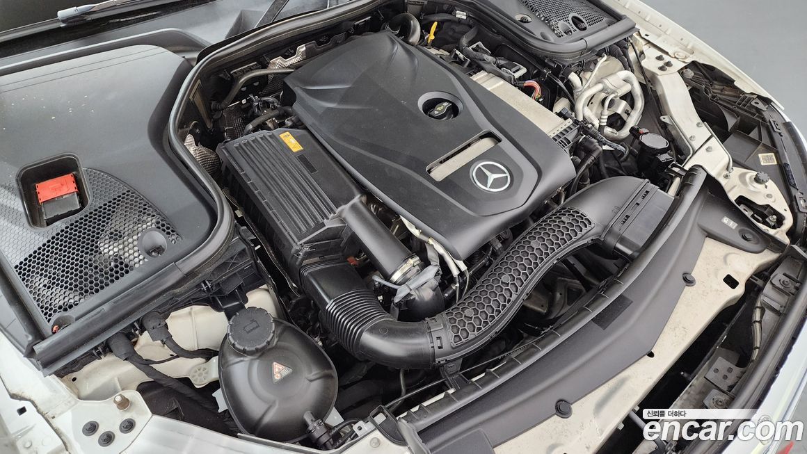 Mercedes-Benz E-Class 2017
