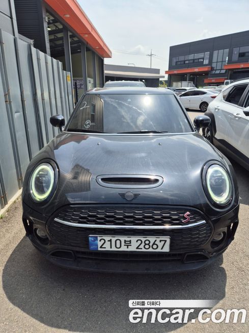 Mini Clubman 2023