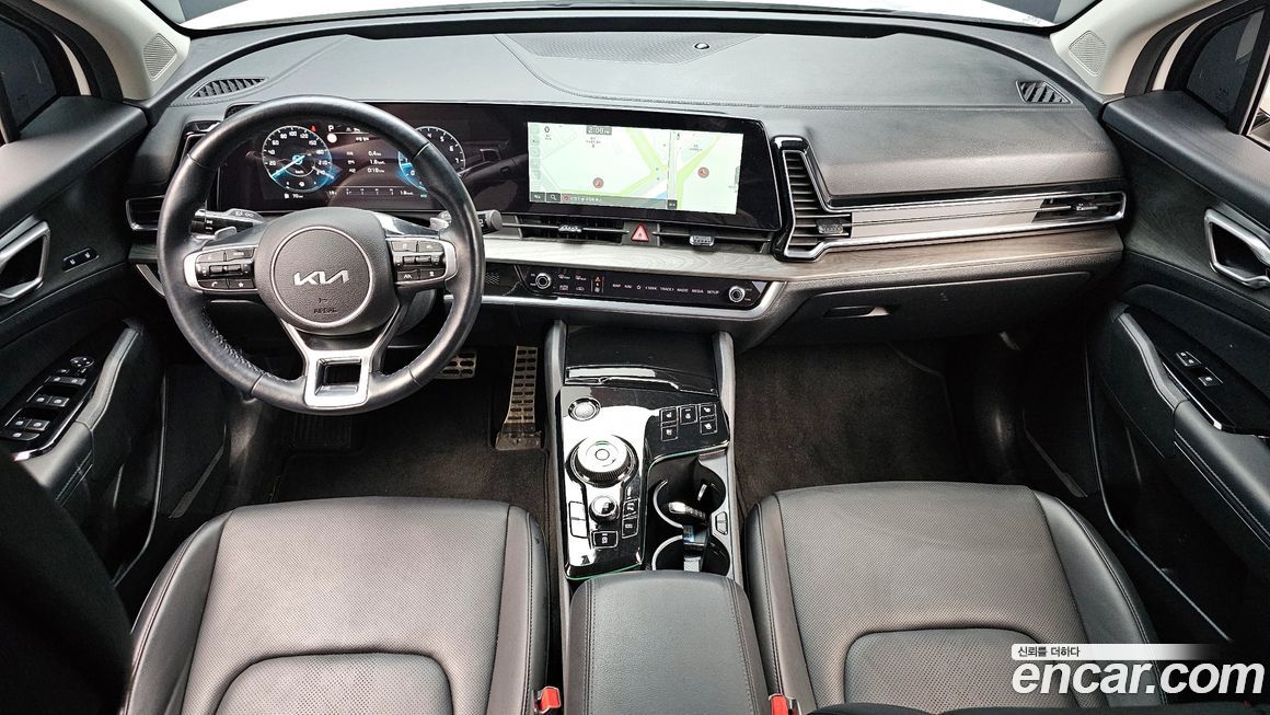 Kia Sportage 2023