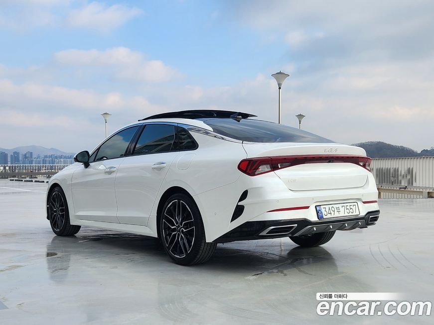Kia K5 2023