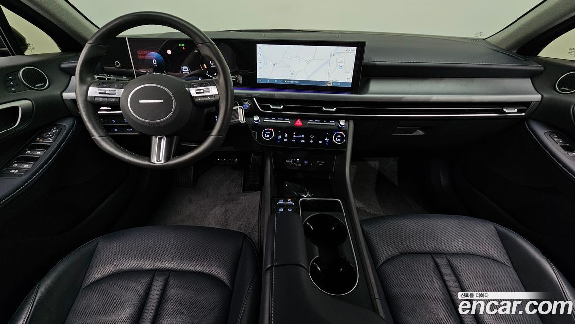 Hyundai Sonata 2024