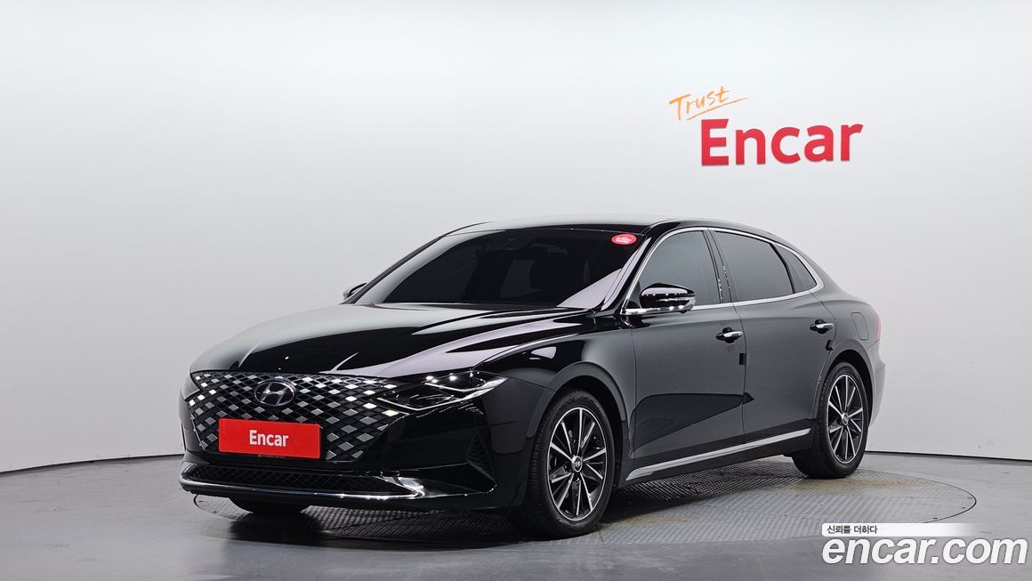 Hyundai Grandeur 2023