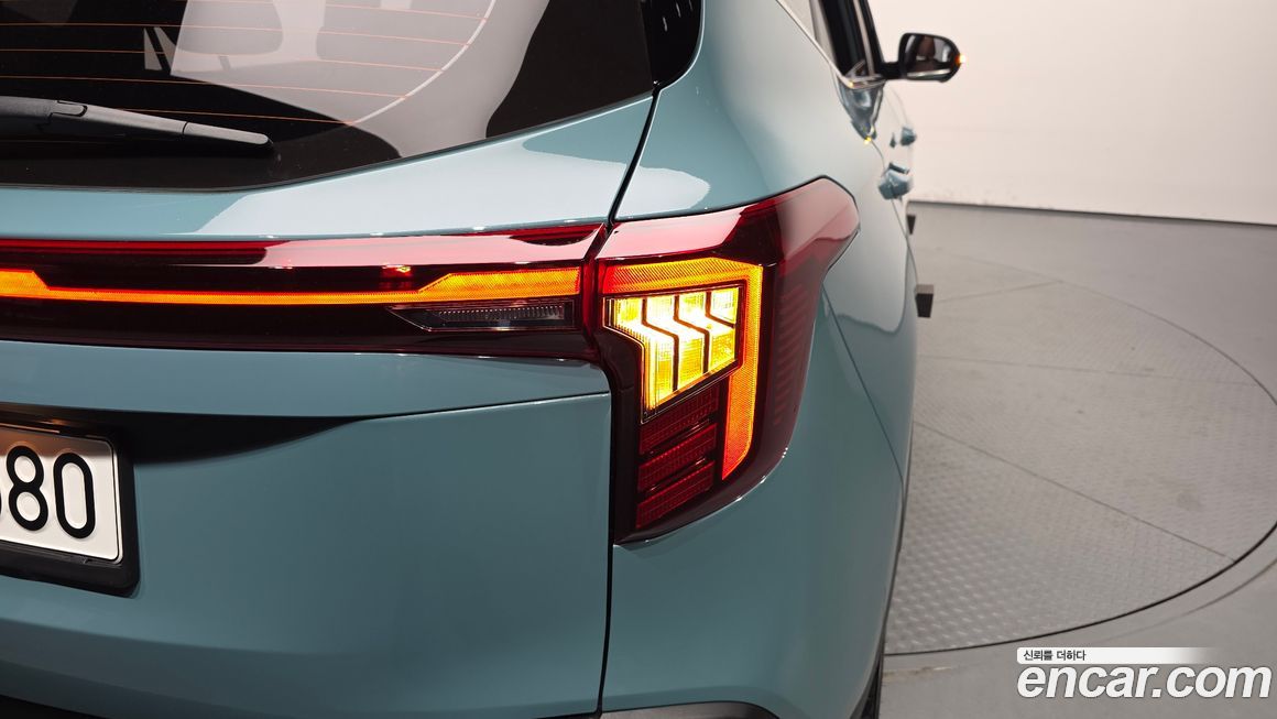 Kia Seltos 2023