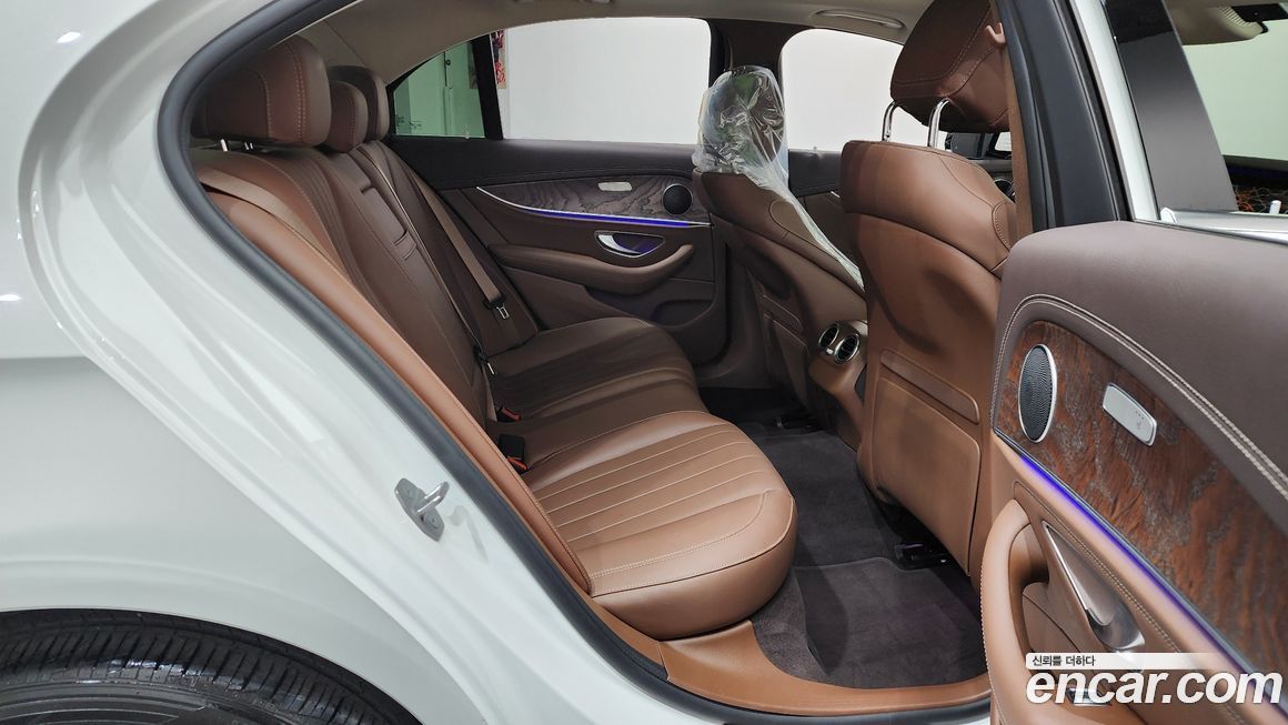 Mercedes-Benz E-Class 2017