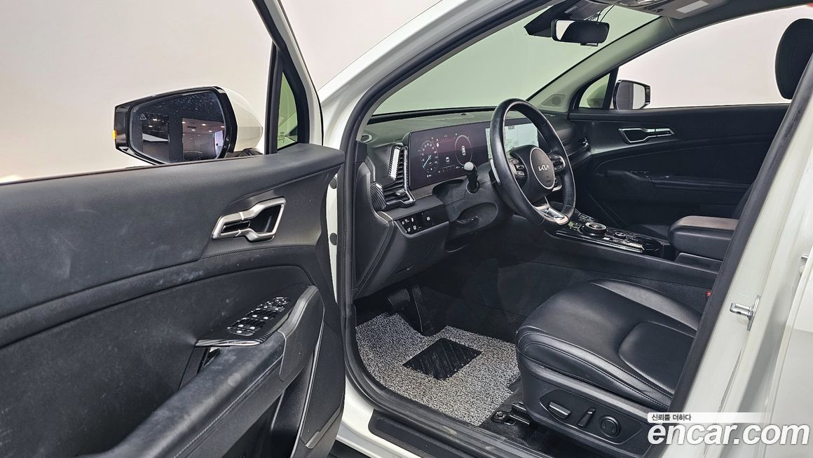 Kia Sportage 2023