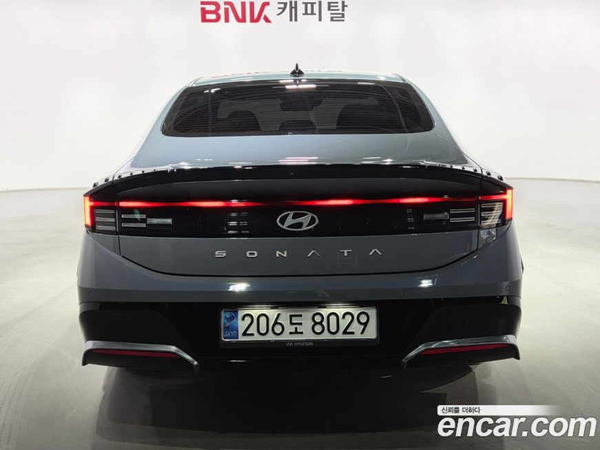 Hyundai Sonata 2024