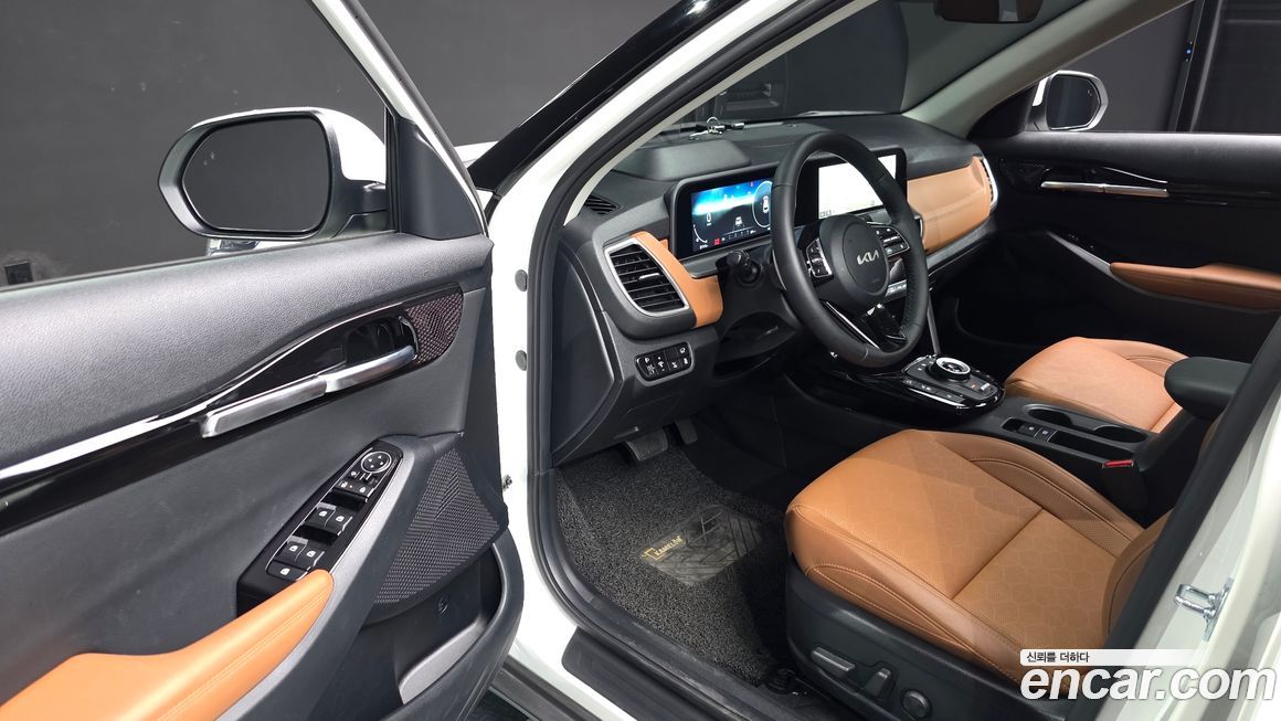 Kia Seltos 2024