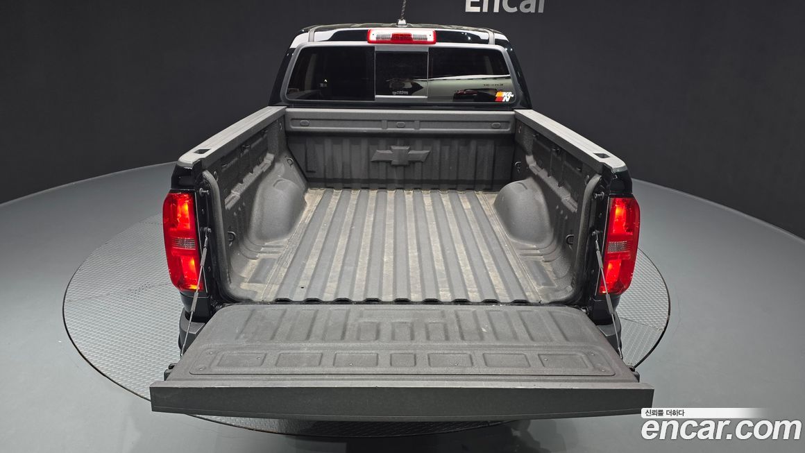 ChevroletGMDaewoo Colorado 2021