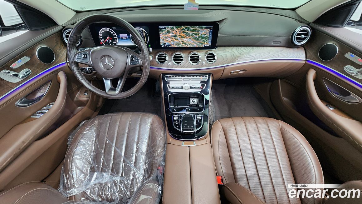 Mercedes-Benz E-Class 2017