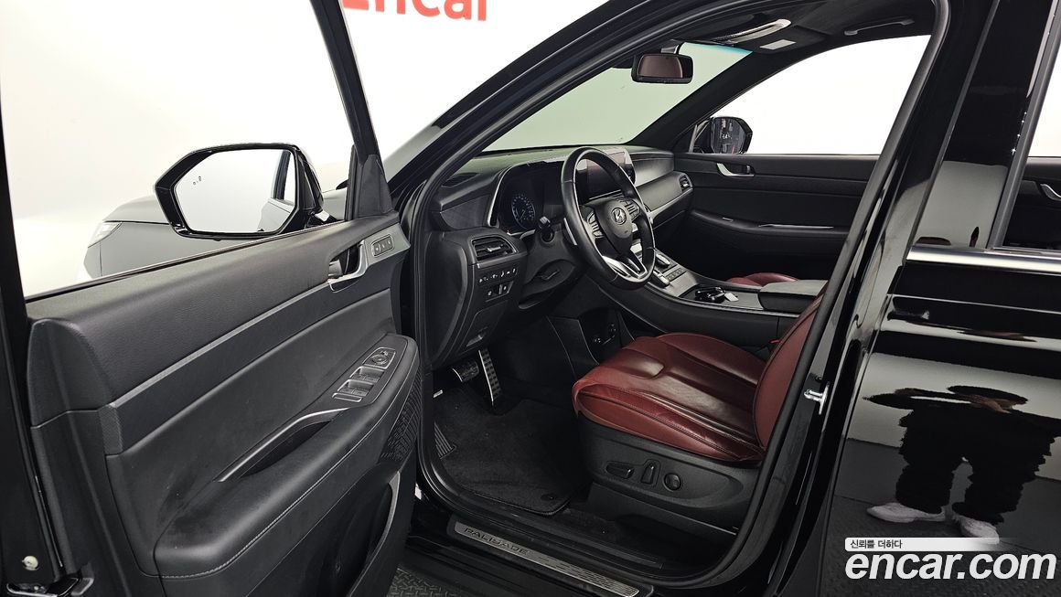 Hyundai Palisade 2022