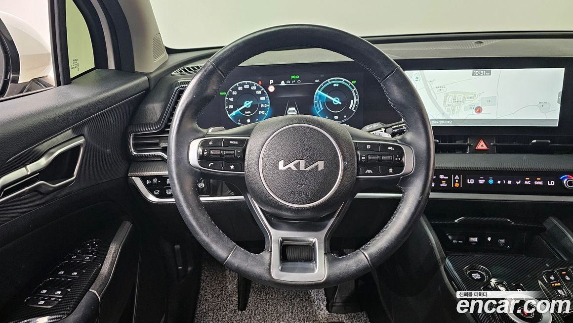 Kia Sportage 2023