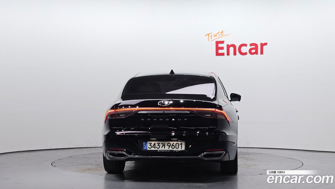Hyundai Grandeur 2023