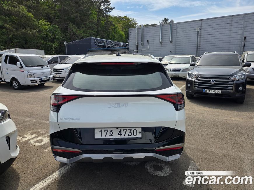 Kia Sportage 2022