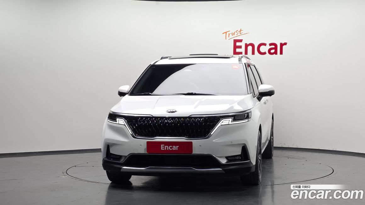 Kia Canival 2021