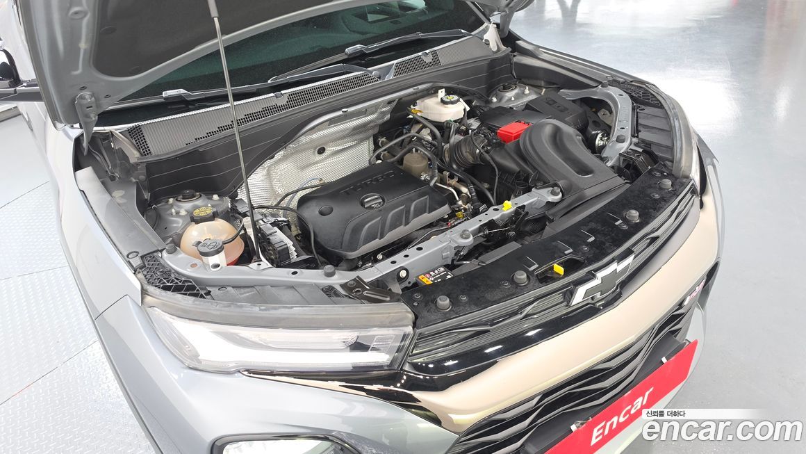 ChevroletGMDaewoo Trailblazer 2022