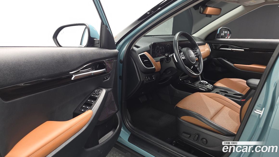 Kia Seltos 2023
