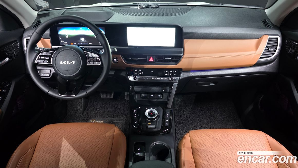 Kia Seltos 2024