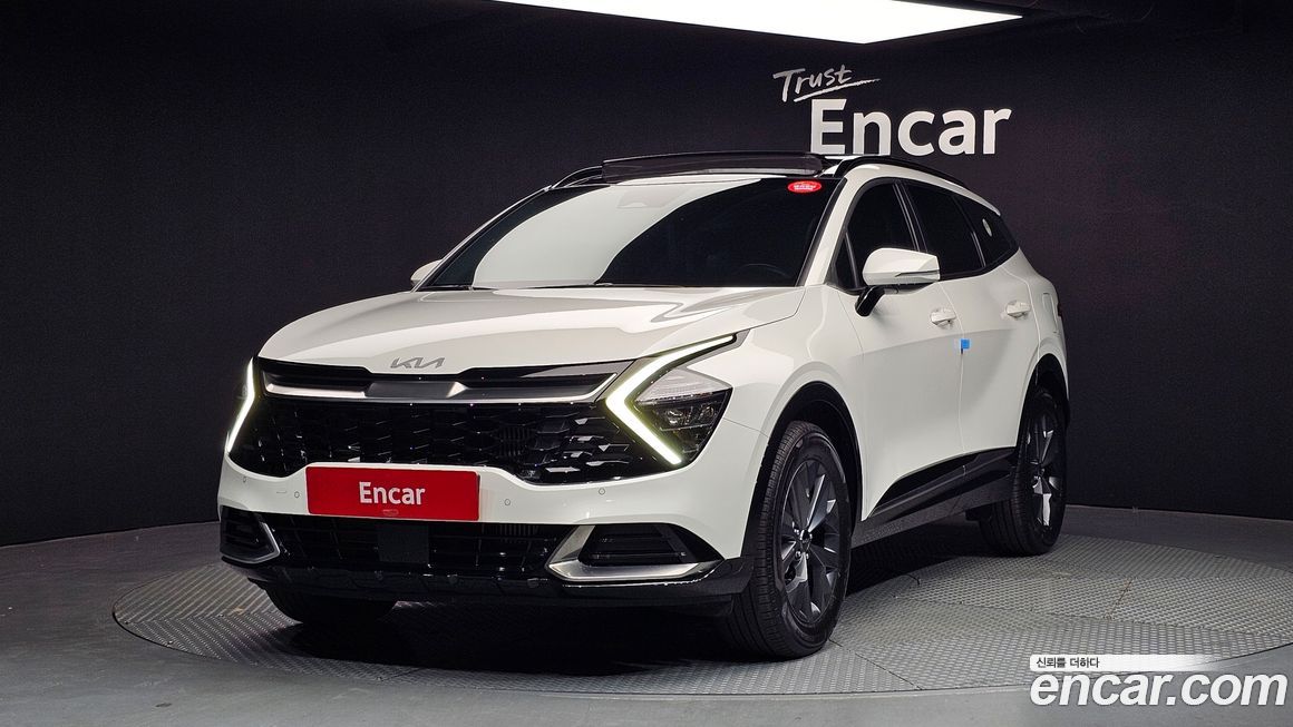 Kia Sportage 2023