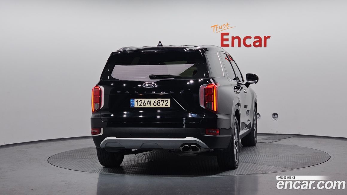 Hyundai Palisade 2022