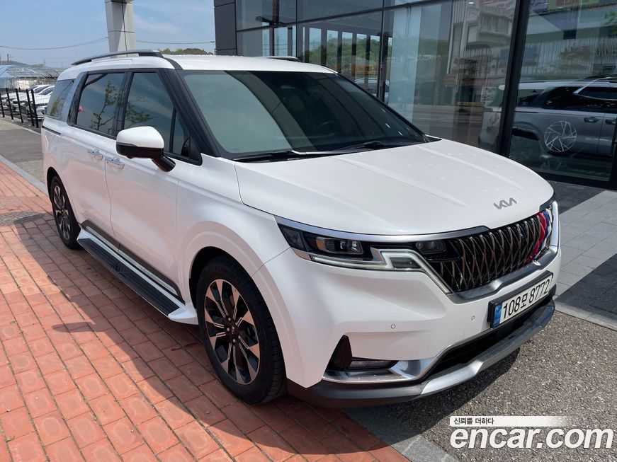 Kia Canival 2021